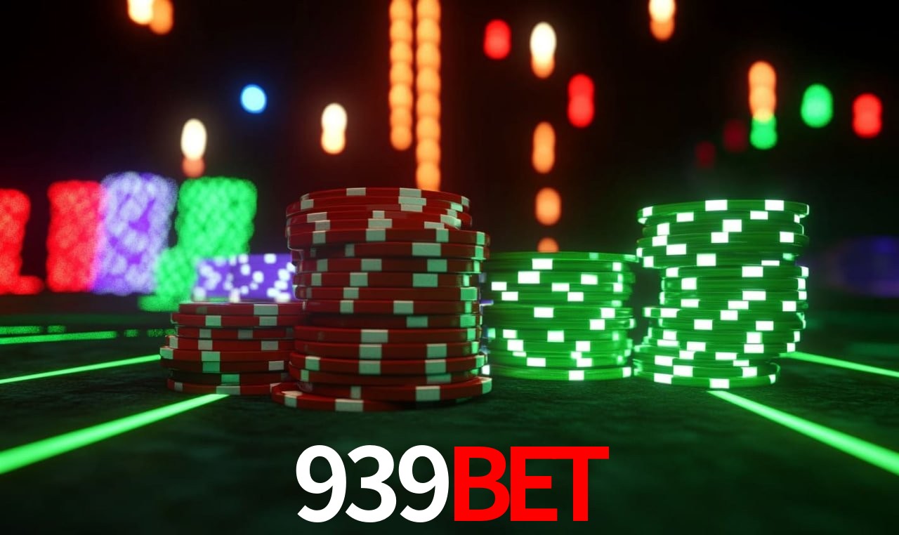 Experiência VIP 939bet