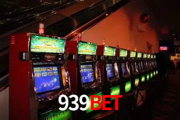 Descubra o Mundo do Cassino Online com 939bet
