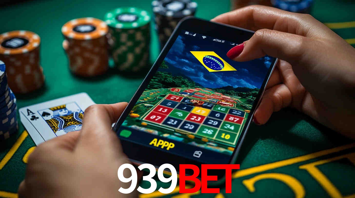 Explorando a Categoria de Eventos em Apostas na 939bet