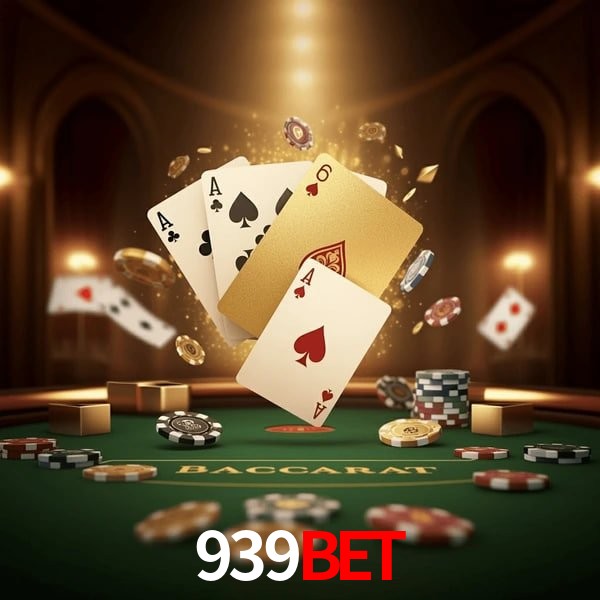 Blackjack Table 939bet