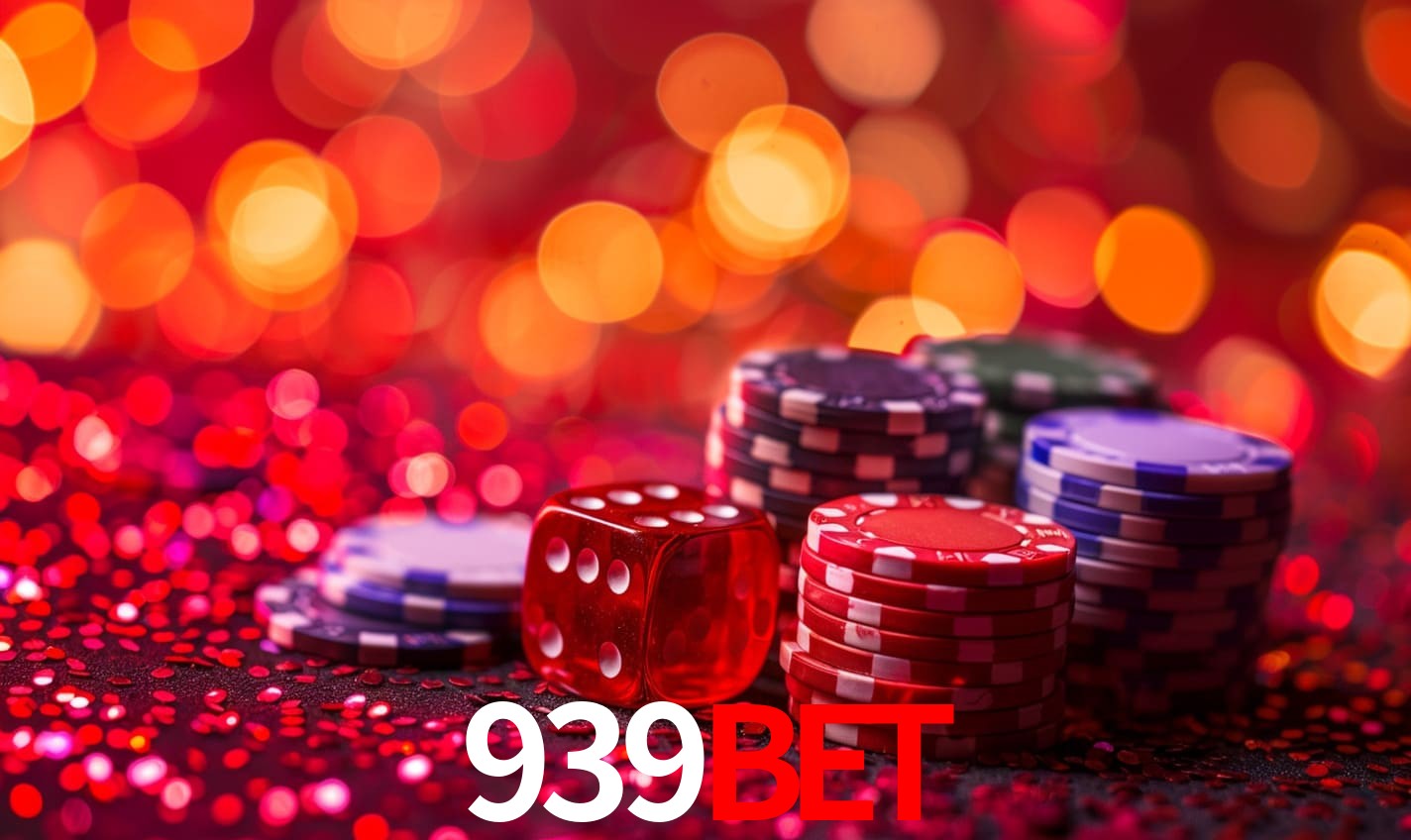 A Emoção da Loteria na 939bet: Uma Chance de Mudança de Vida