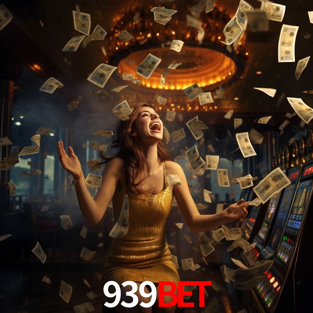 Roulette Table 939bet
