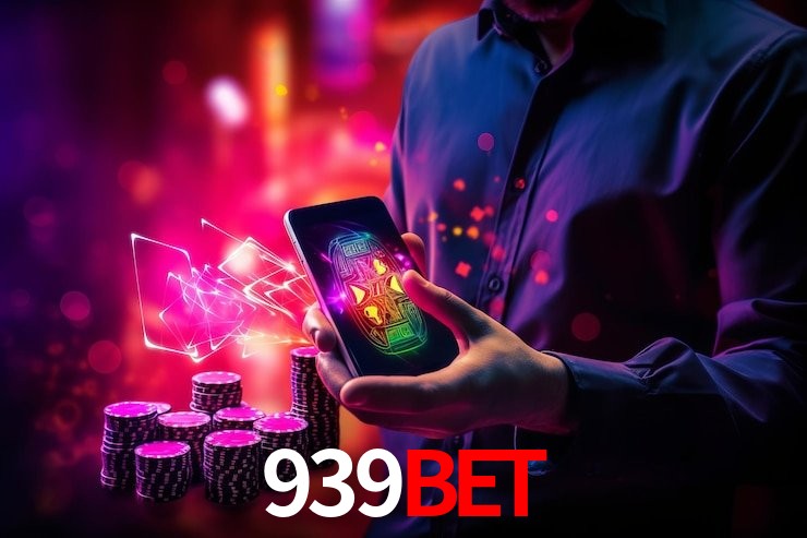 Casino Ao Vivo 939bet