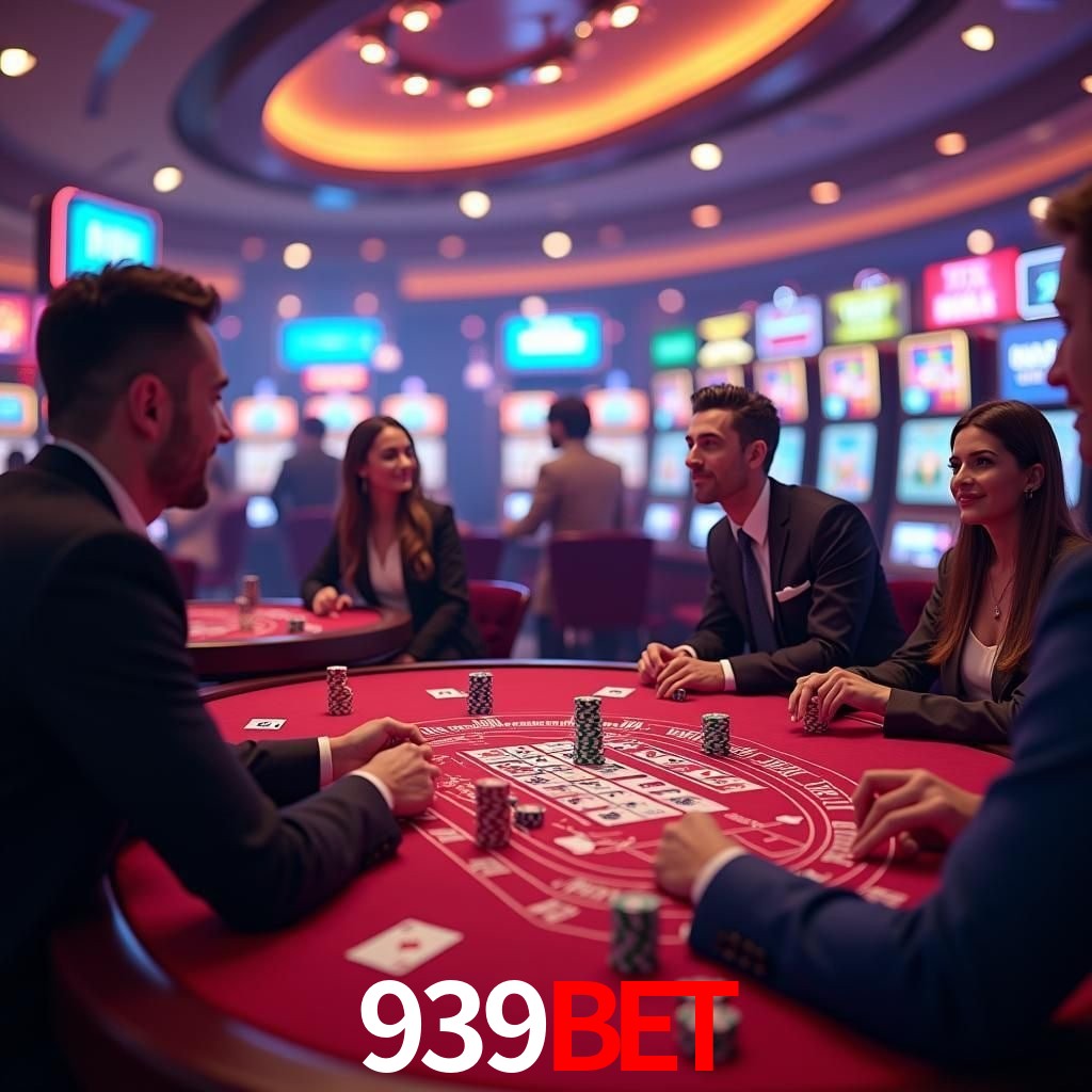 Programa VIP 939bet