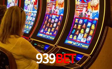 Descubra a Magia dos Jogos de Arcade no 939BET