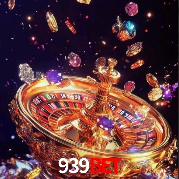 939BET: Seu Cassino Premiado com Pagamentos Rápidos