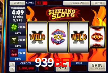 Descubra a Magia dos Jogos de Arcade no 939BET