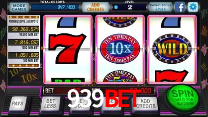 Apostas Esportivas na 939BET: Um Guia Completo