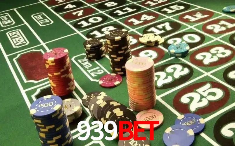 Jogos de Slot 939BET