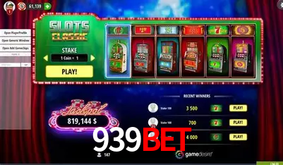 A Emoção da Loteria na 939BET: Uma Chance de Mudança de Vida