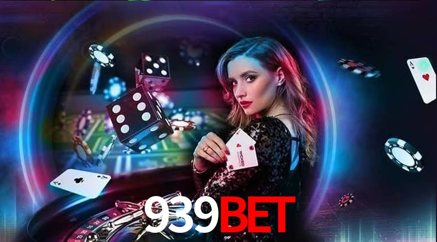 APP oficial da 939BET para mobile