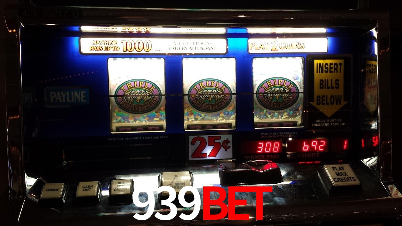 Slot Games 939BET